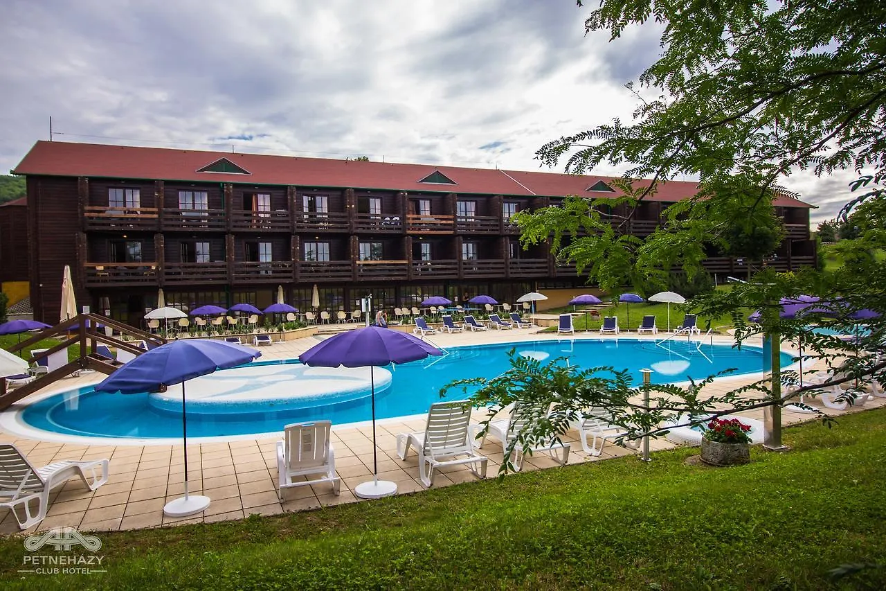 *** Hotel Petnehazy Aparthotel Budapest Hungary