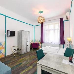 Amber Terrace Downtown בודפשט