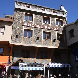 Panda 2*, Pas De La Casa Andorra