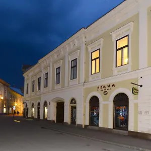 Centrum Vendeghaz , Eger Hungary