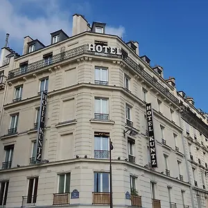 Hotel Les Deux Gares ****